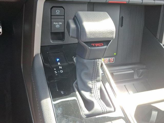 new 2025 Toyota Tundra car, priced at $65,247