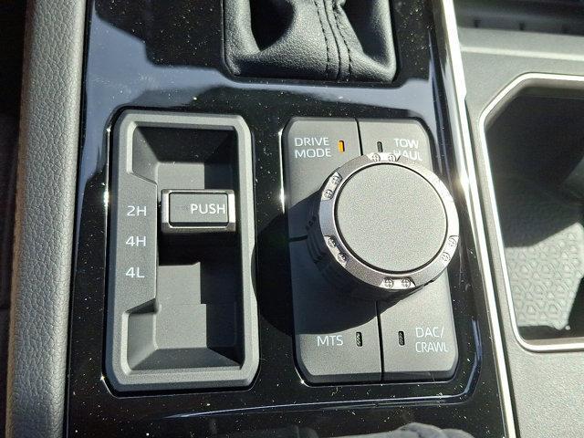 new 2025 Toyota Tundra car, priced at $65,247