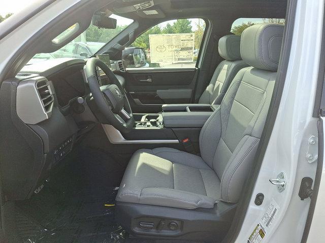 new 2025 Toyota Tundra car, priced at $65,247