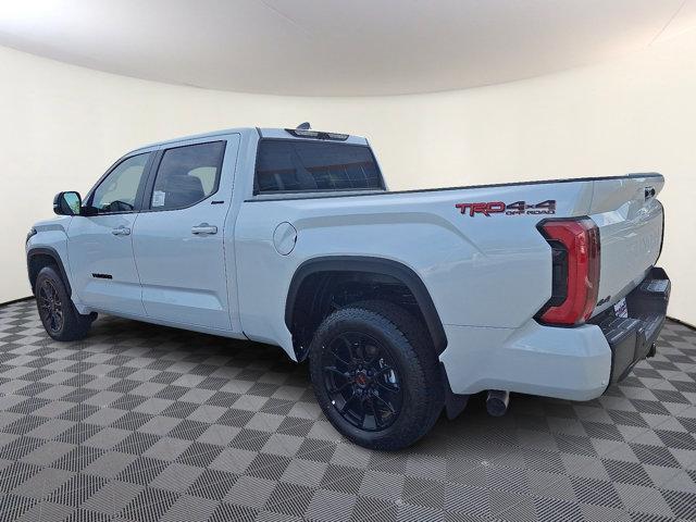 new 2025 Toyota Tundra car, priced at $65,247