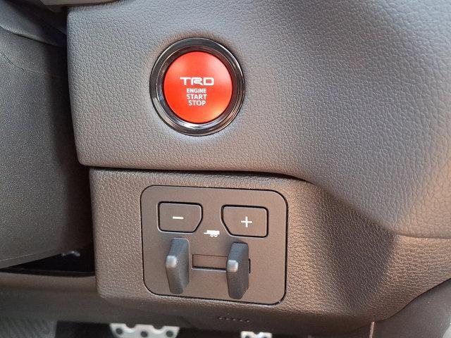 new 2025 Toyota Tundra car, priced at $65,247