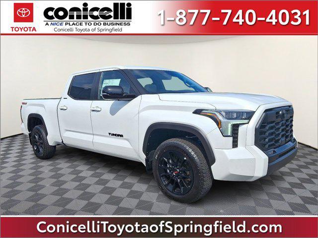 new 2025 Toyota Tundra car, priced at $65,247