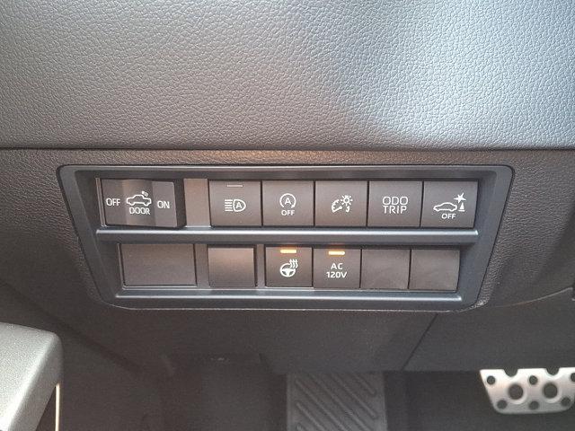 new 2025 Toyota Tundra car, priced at $65,247