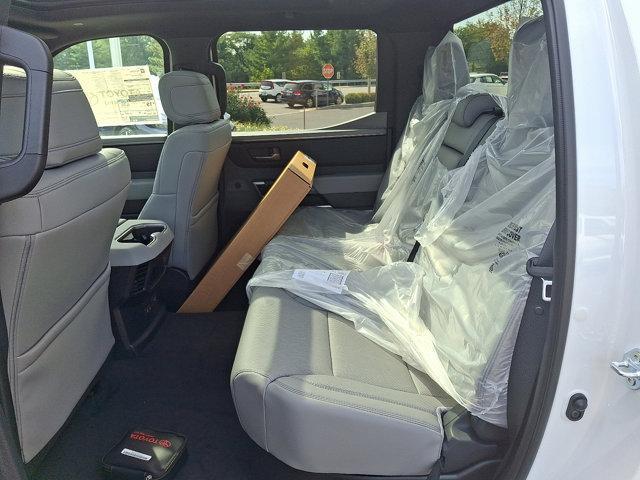 new 2025 Toyota Tundra car, priced at $65,247