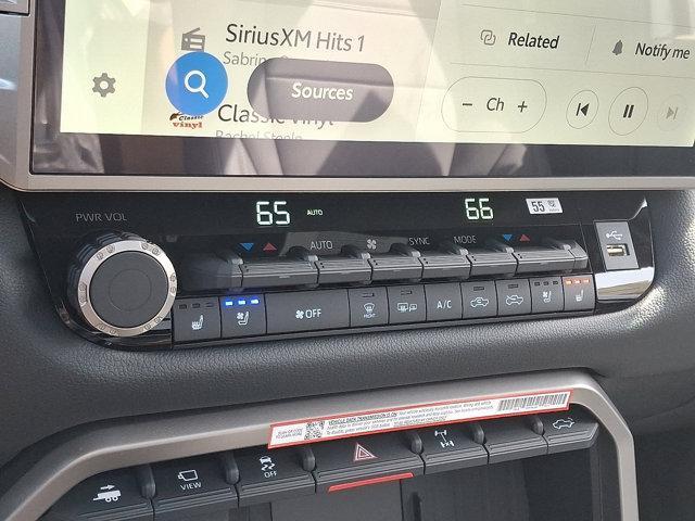 new 2025 Toyota Tundra car, priced at $65,247