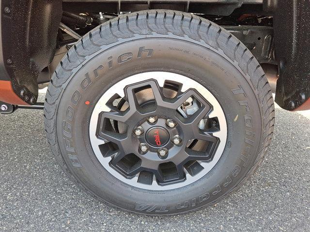 new 2025 Toyota Tacoma car, priced at $52,059