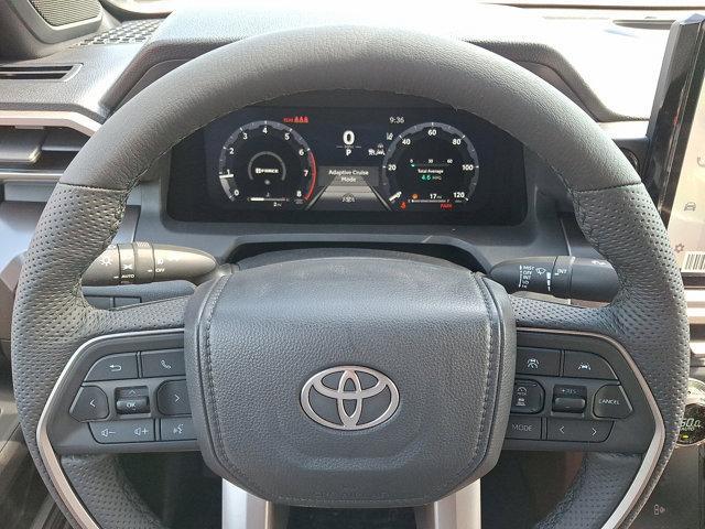 new 2025 Toyota Tacoma car, priced at $52,059