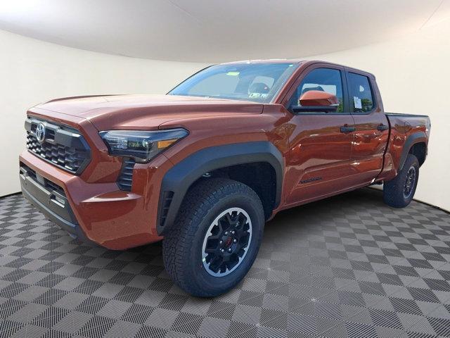 new 2025 Toyota Tacoma car, priced at $52,059