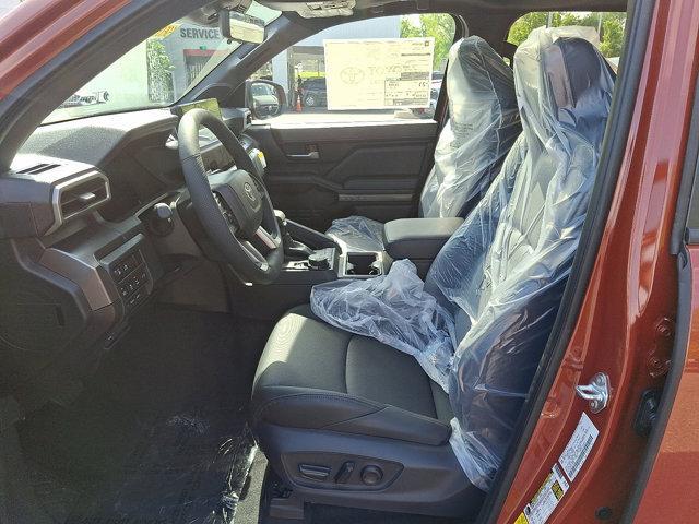 new 2025 Toyota Tacoma car, priced at $52,059