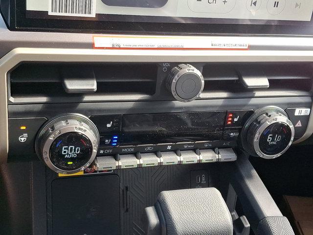 new 2025 Toyota Tacoma car, priced at $52,059
