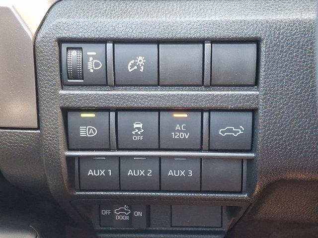 new 2025 Toyota Tacoma car, priced at $52,059