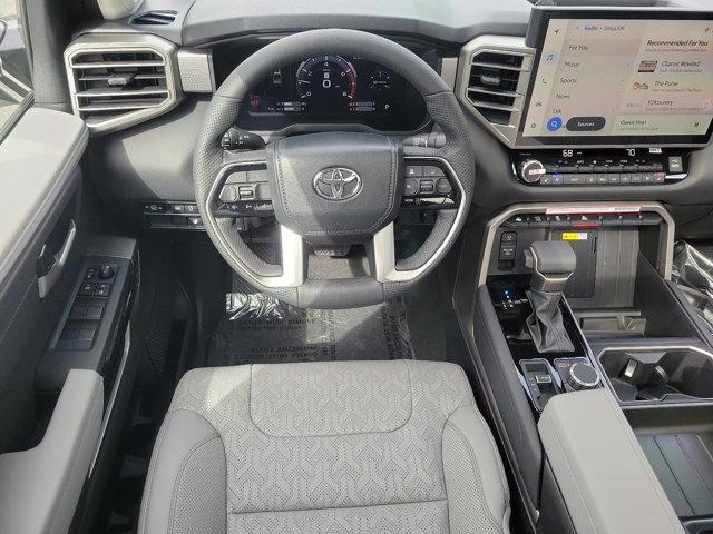 new 2024 Toyota Tundra car, priced at $60,225