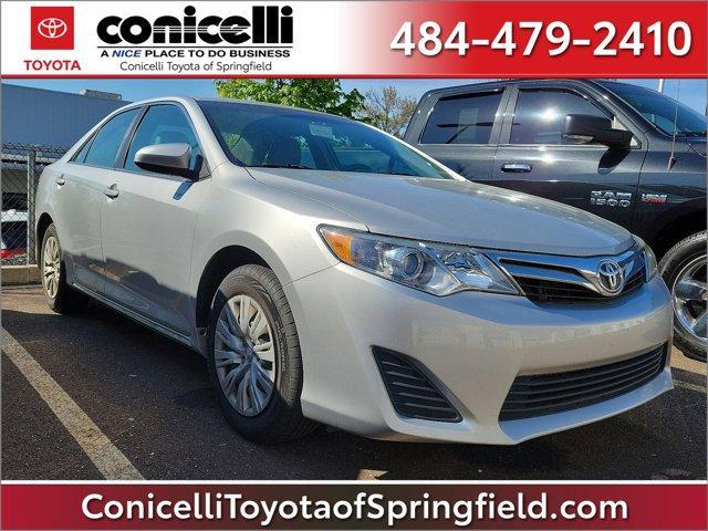 used 2014 Toyota Camry car, priced at $12,888