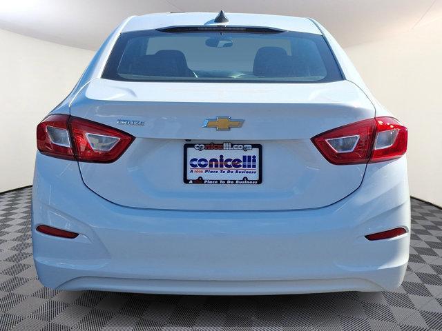 used 2019 Chevrolet Cruze car, priced at $15,888