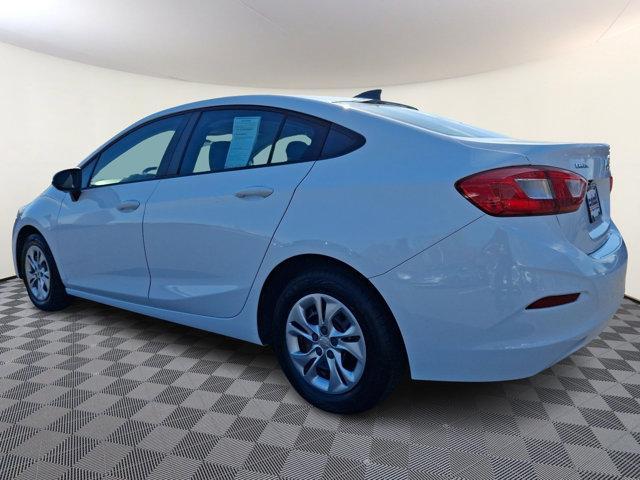 used 2019 Chevrolet Cruze car, priced at $15,888