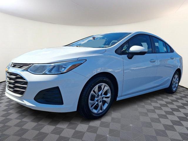 used 2019 Chevrolet Cruze car, priced at $15,888