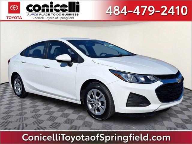 used 2019 Chevrolet Cruze car, priced at $15,888