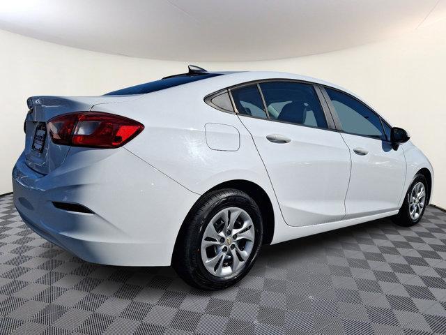 used 2019 Chevrolet Cruze car, priced at $15,888