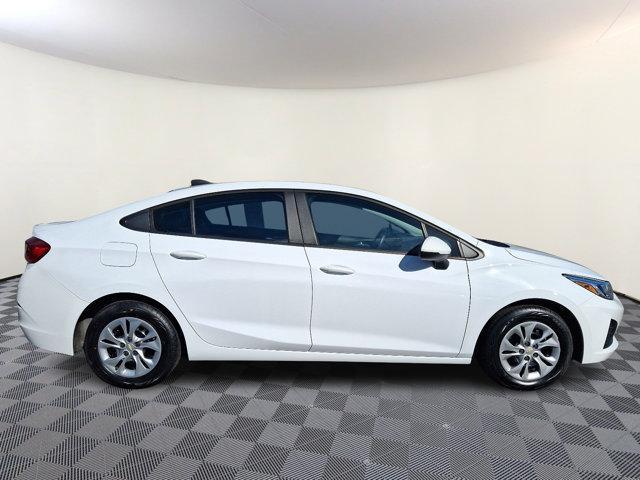 used 2019 Chevrolet Cruze car, priced at $15,888