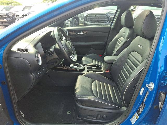 used 2022 Kia Forte car, priced at $22,888