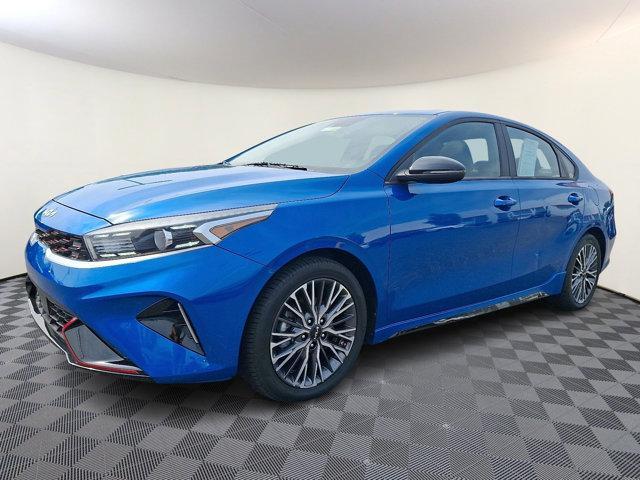 used 2022 Kia Forte car, priced at $22,888