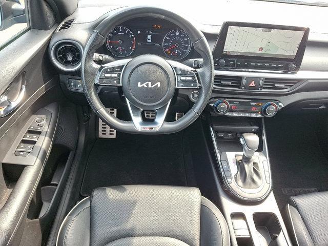 used 2022 Kia Forte car, priced at $22,888