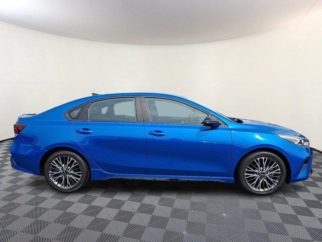 used 2022 Kia Forte car, priced at $22,888