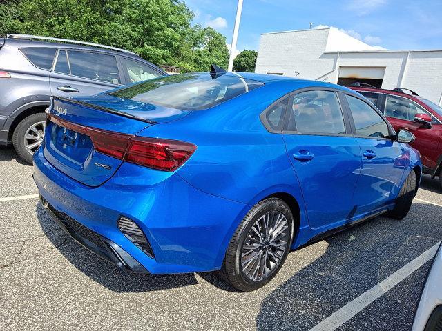 used 2022 Kia Forte car, priced at $22,888