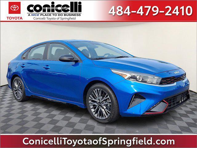 used 2022 Kia Forte car, priced at $22,888