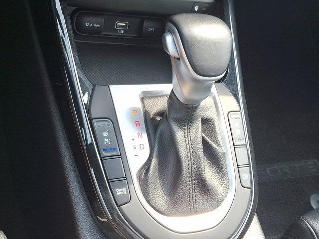 used 2022 Kia Forte car, priced at $22,888