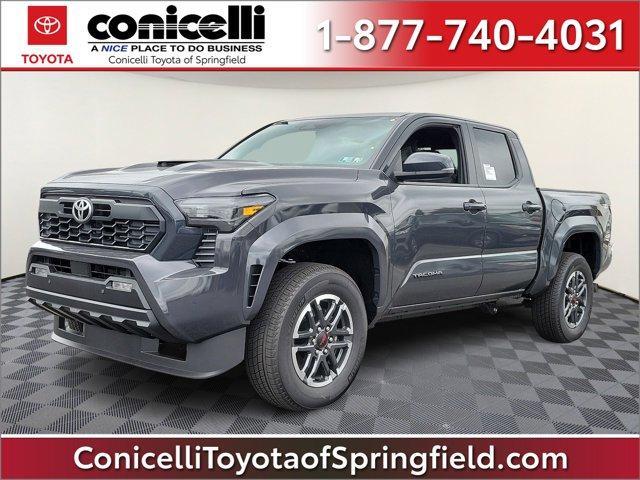 new 2024 Toyota Tacoma car, priced at $47,229