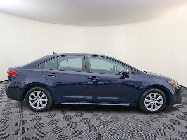 used 2022 Toyota Corolla car, priced at $20,888