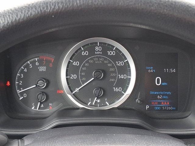 used 2022 Toyota Corolla car, priced at $20,888