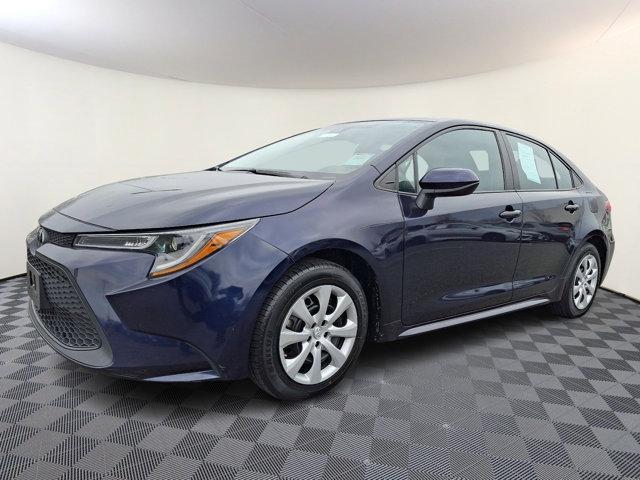 used 2022 Toyota Corolla car, priced at $20,888