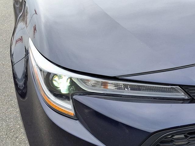 used 2022 Toyota Corolla car, priced at $20,888