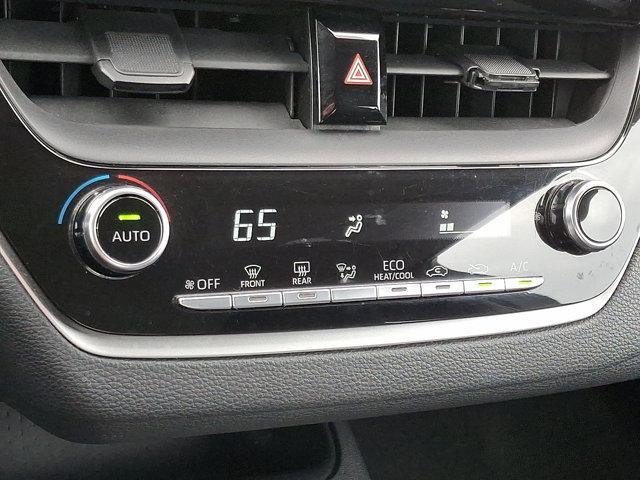 used 2022 Toyota Corolla car, priced at $20,888