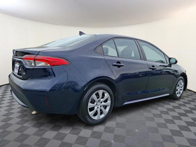used 2022 Toyota Corolla car, priced at $20,888