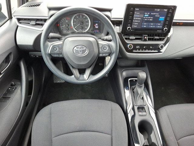 used 2022 Toyota Corolla car, priced at $20,888