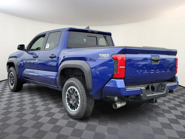 new 2024 Toyota Tacoma car, priced at $46,911