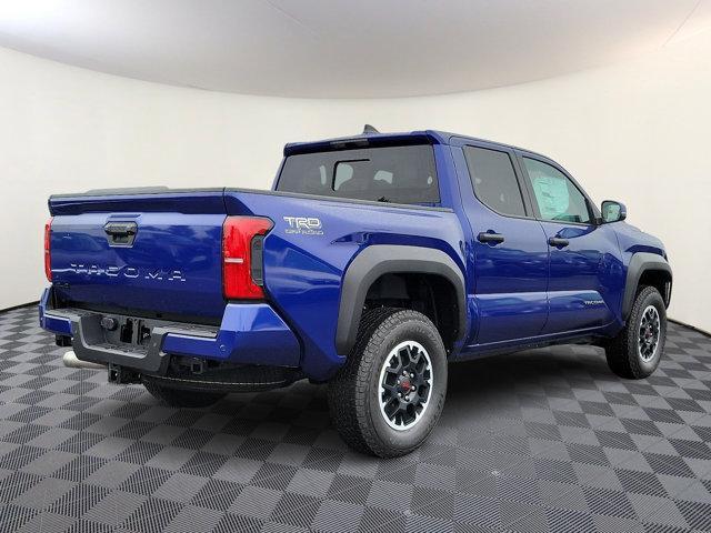 new 2024 Toyota Tacoma car, priced at $46,911