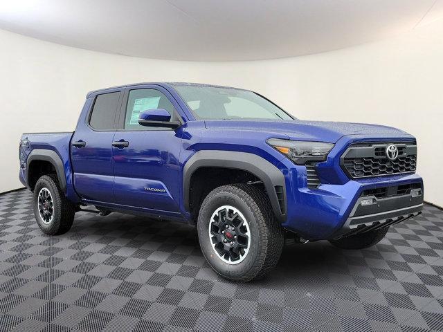 new 2024 Toyota Tacoma car, priced at $46,911