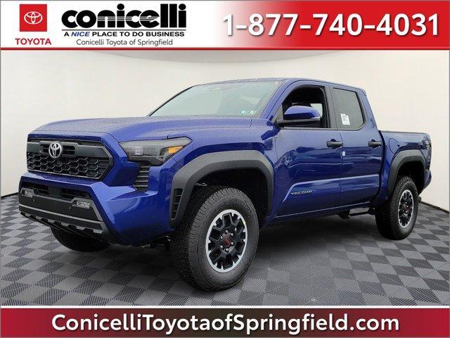 new 2024 Toyota Tacoma car, priced at $46,911