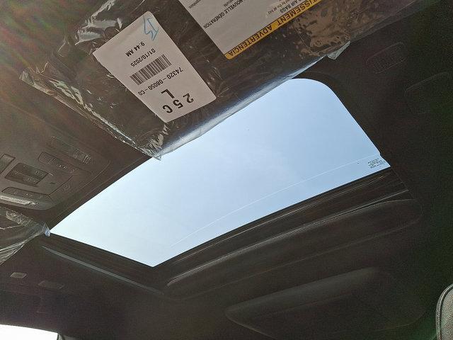 new 2025 Toyota Sienna car, priced at $57,836