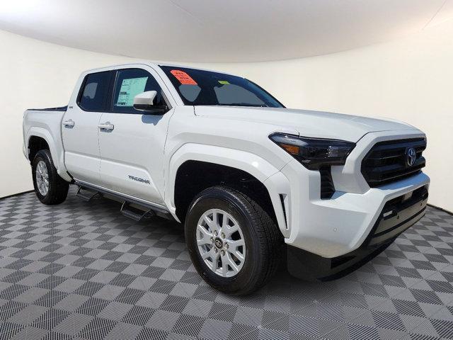 new 2024 Toyota Tacoma car, priced at $43,815