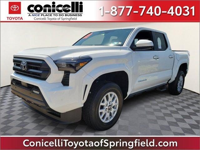 new 2024 Toyota Tacoma car, priced at $43,815