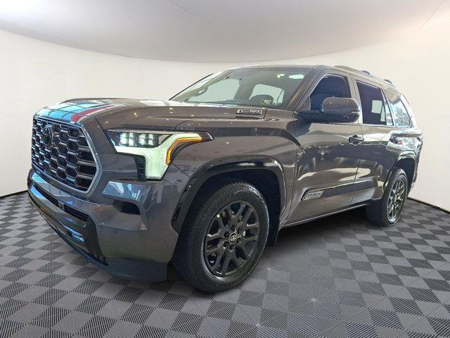 new 2026 Toyota Sequoia car, priced at $85,077