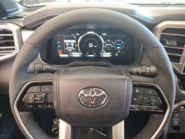 new 2026 Toyota Sequoia car, priced at $85,077