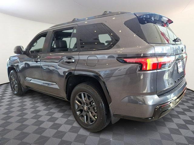 new 2026 Toyota Sequoia car, priced at $85,077