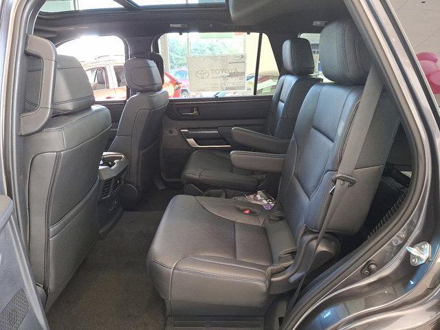 new 2026 Toyota Sequoia car, priced at $85,077