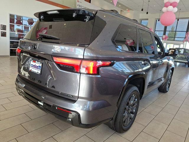 new 2026 Toyota Sequoia car, priced at $85,077